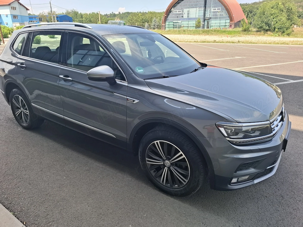 VW TIGUAN Allspace DSG 7+1 Matrix Navi Mare