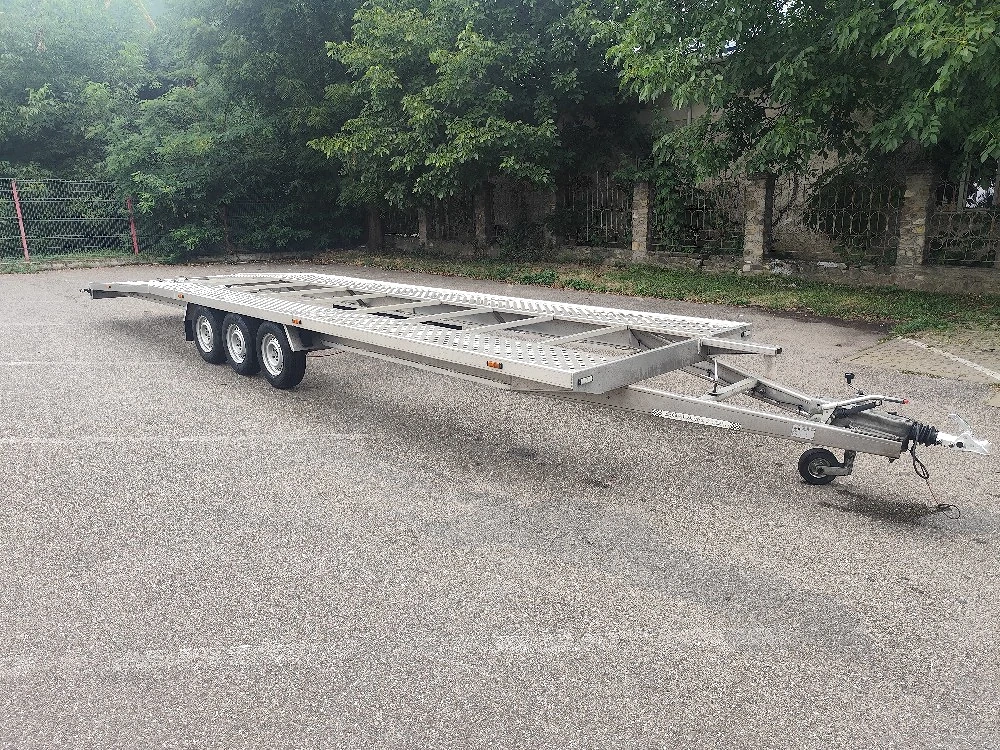 platforma aluminiu 3500kg
