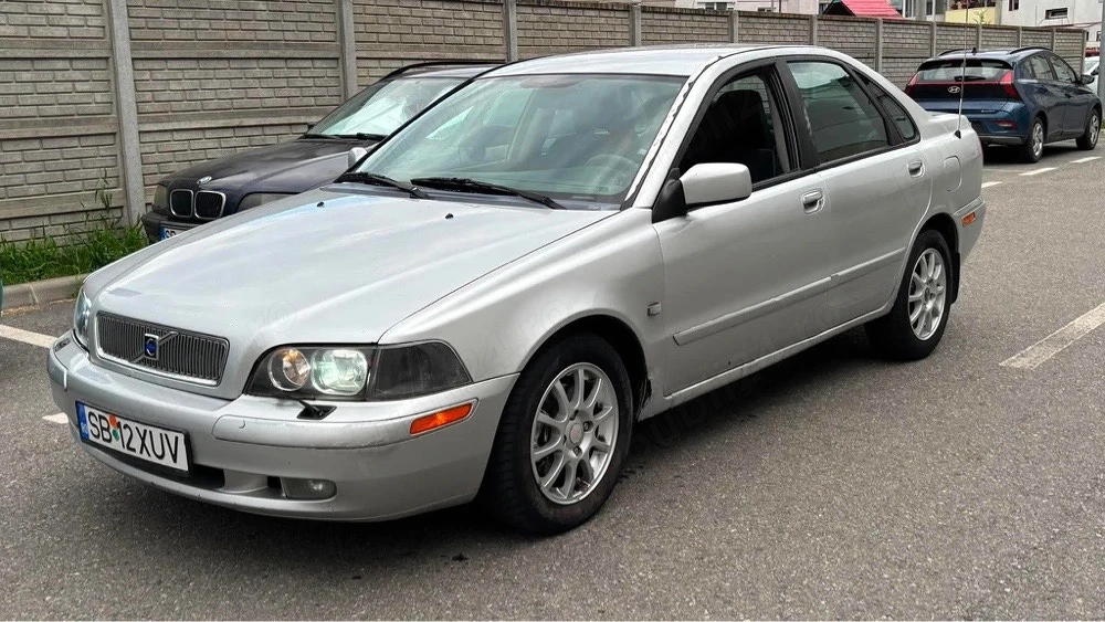 Volvo S40 1.8 Benzina 