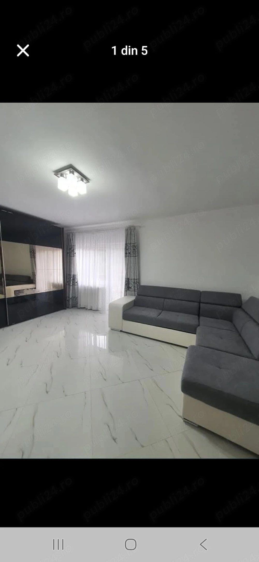 Vând apartament zona centrală vis a vis de Spitalul Mare!