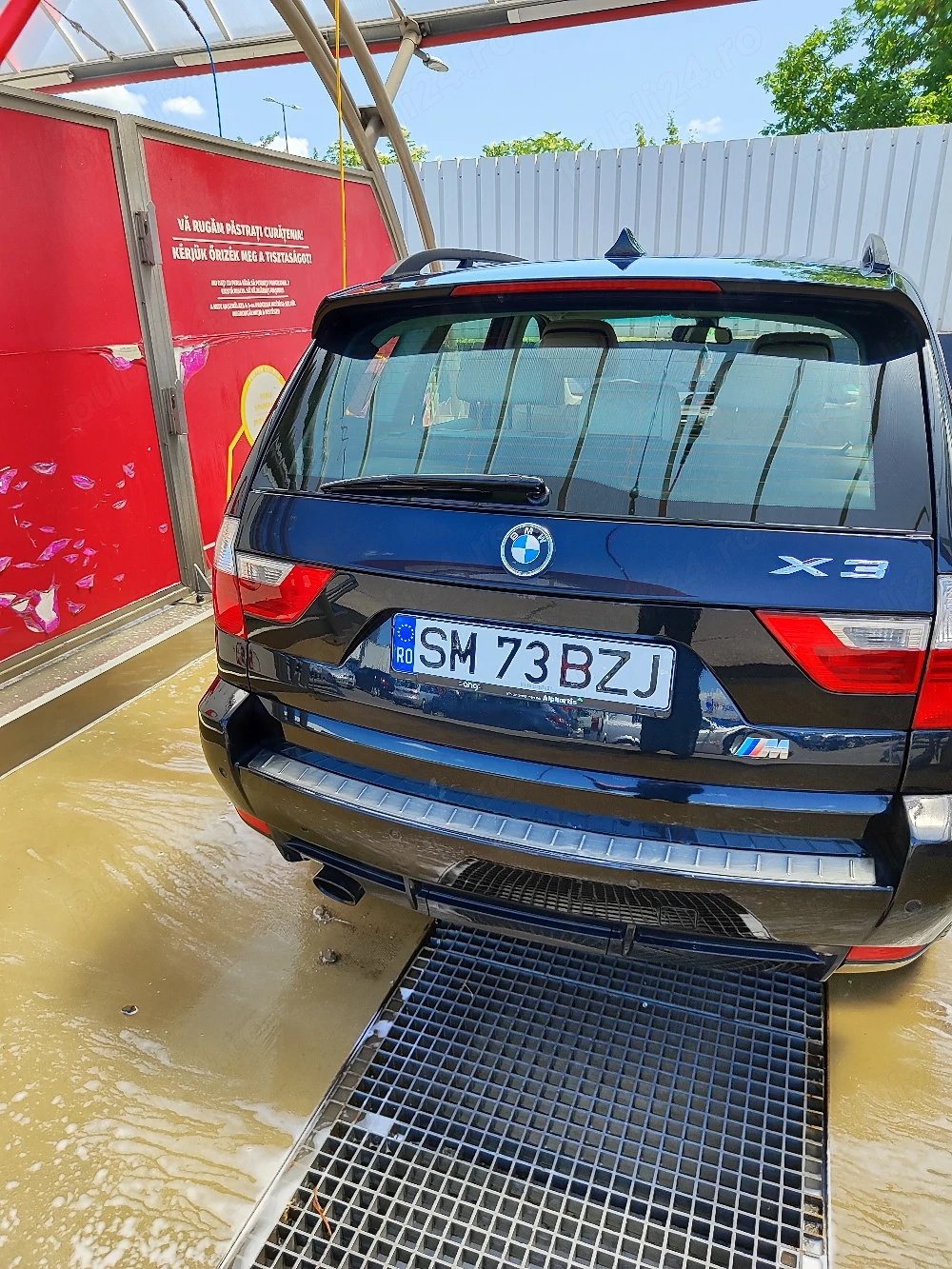 de vânzare BMW X3 5500 Euro 