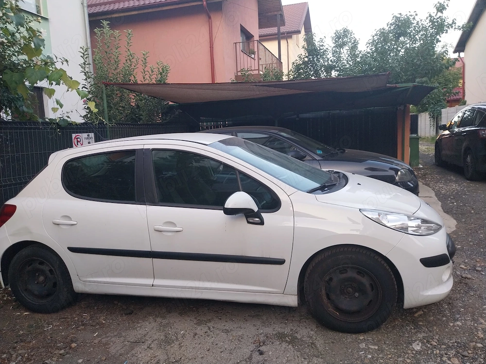 Dezmembrez Piese Peugeot 207 1.4 HDI (8HZ)