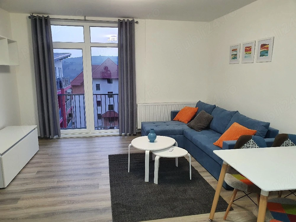 Apartament 3 camere de închiriat în Baciu | 2 băi | parcare subterană | pet friendly