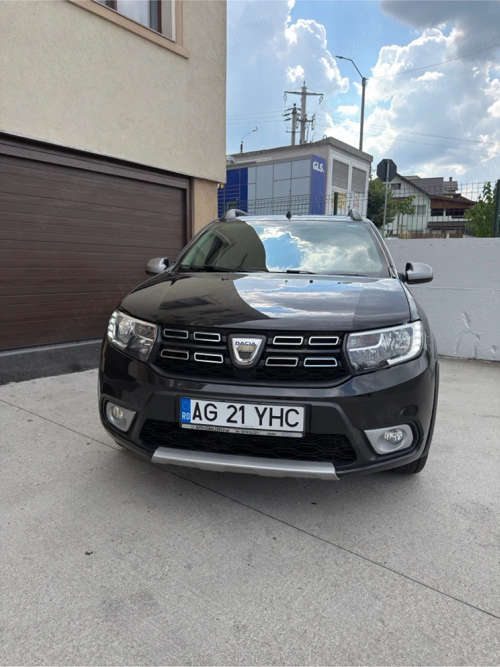 DACIA Logan Stepway