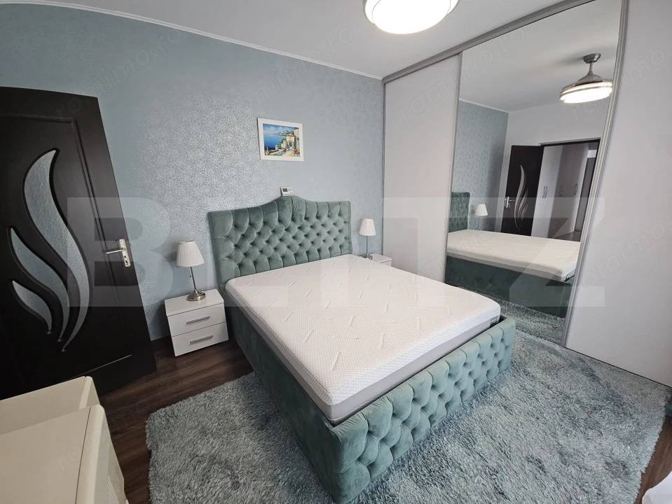 Apartament 2 camere, 60 mp, zona Bucium 