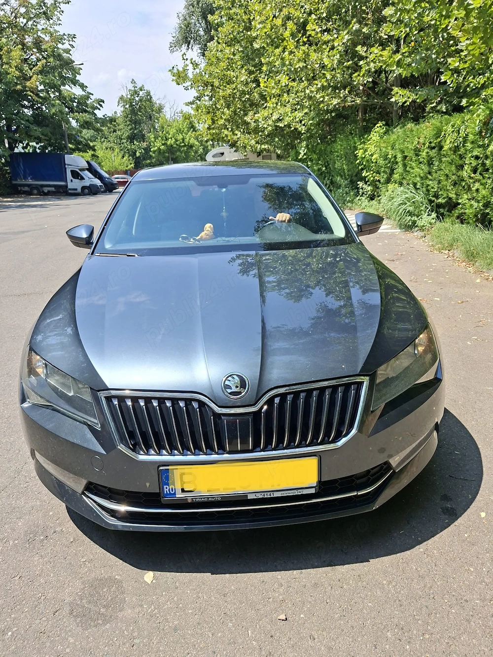Vând Skoda Superb 2018