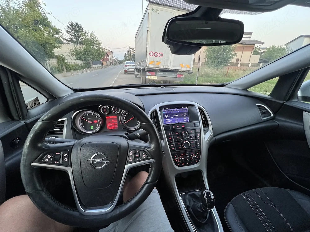 Opel Astra Sports Tourer 1.7 CDTI   150 Years Edition