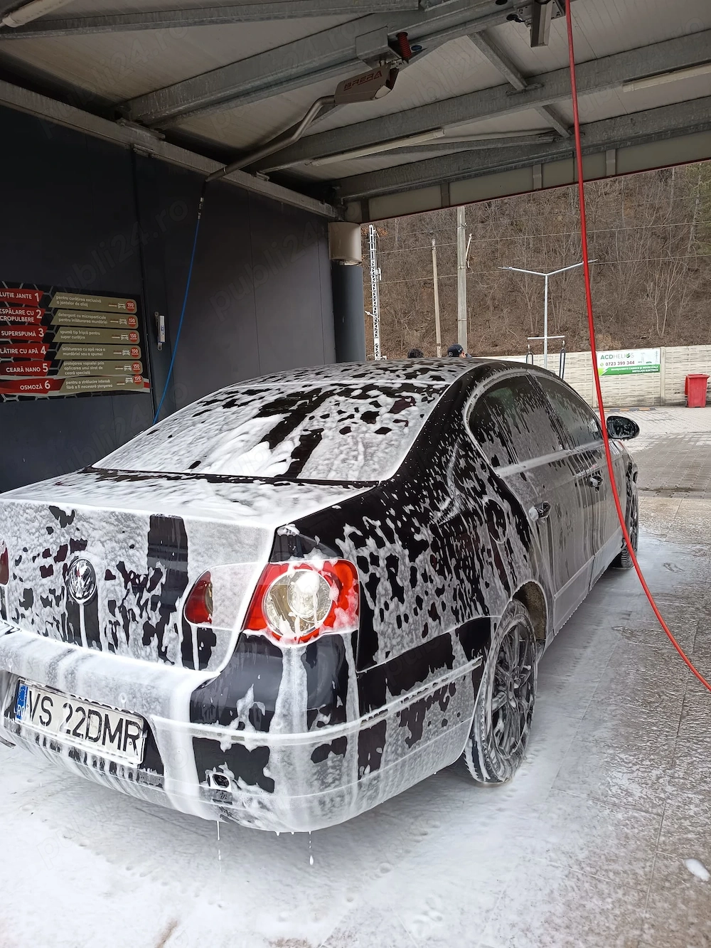 Passat B6 dsg 170 cp 2010 