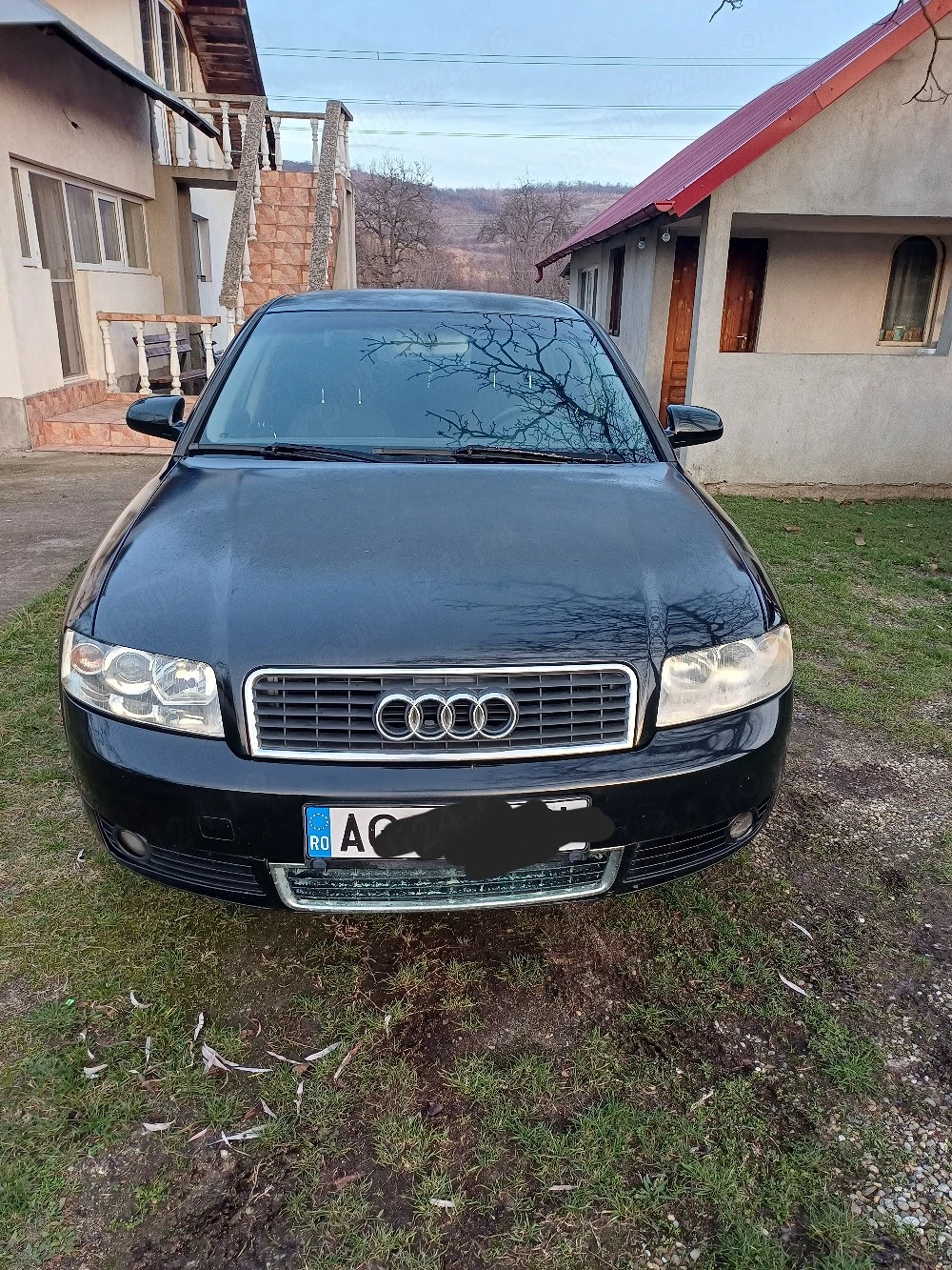 Vând audi A4 b6 2004