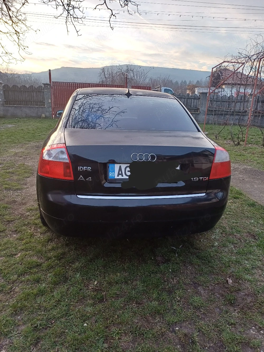 Vând audi A4 b6 2004 (4/4)