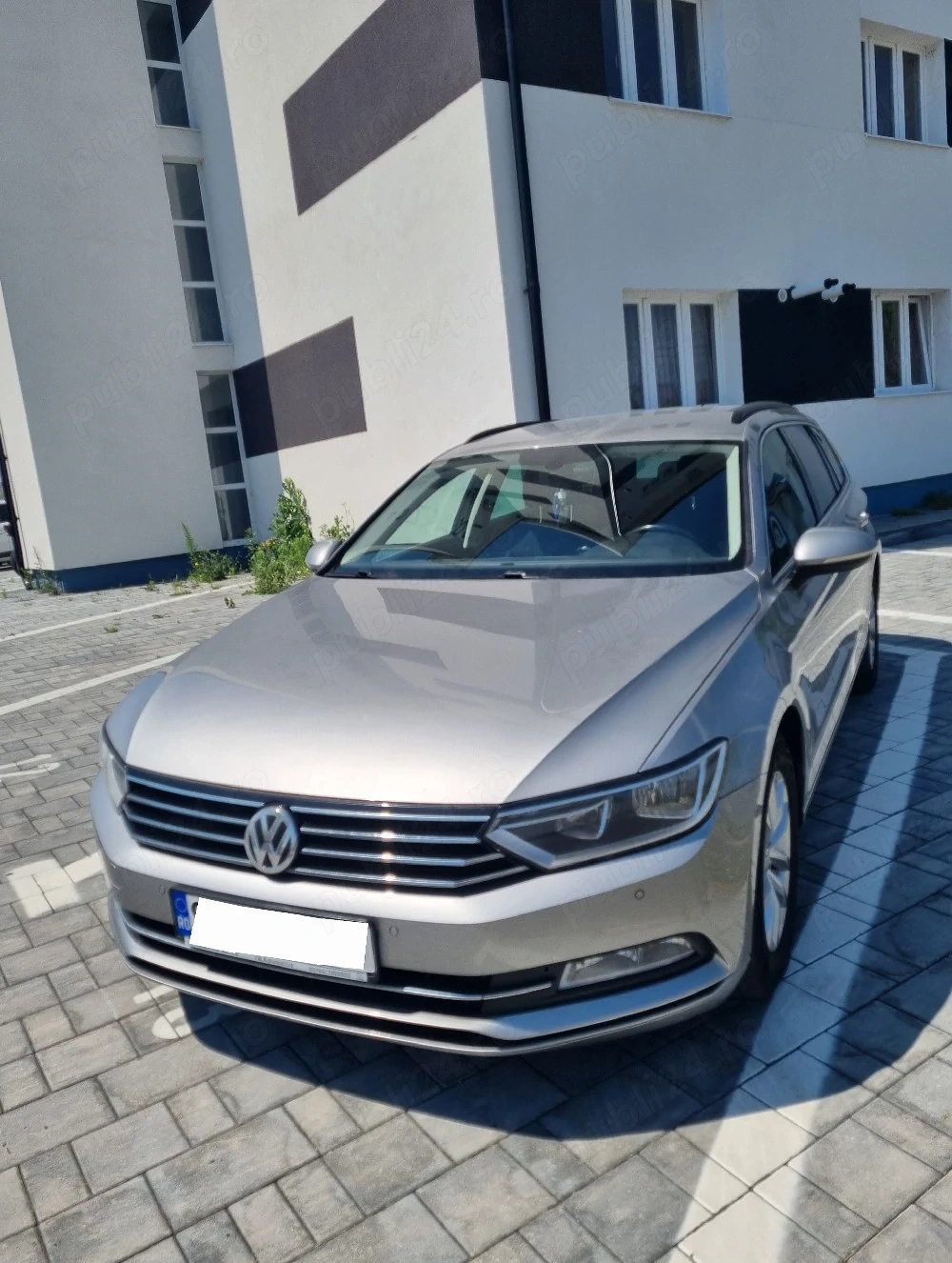 Volkswagen Passat B8 2.0TDI