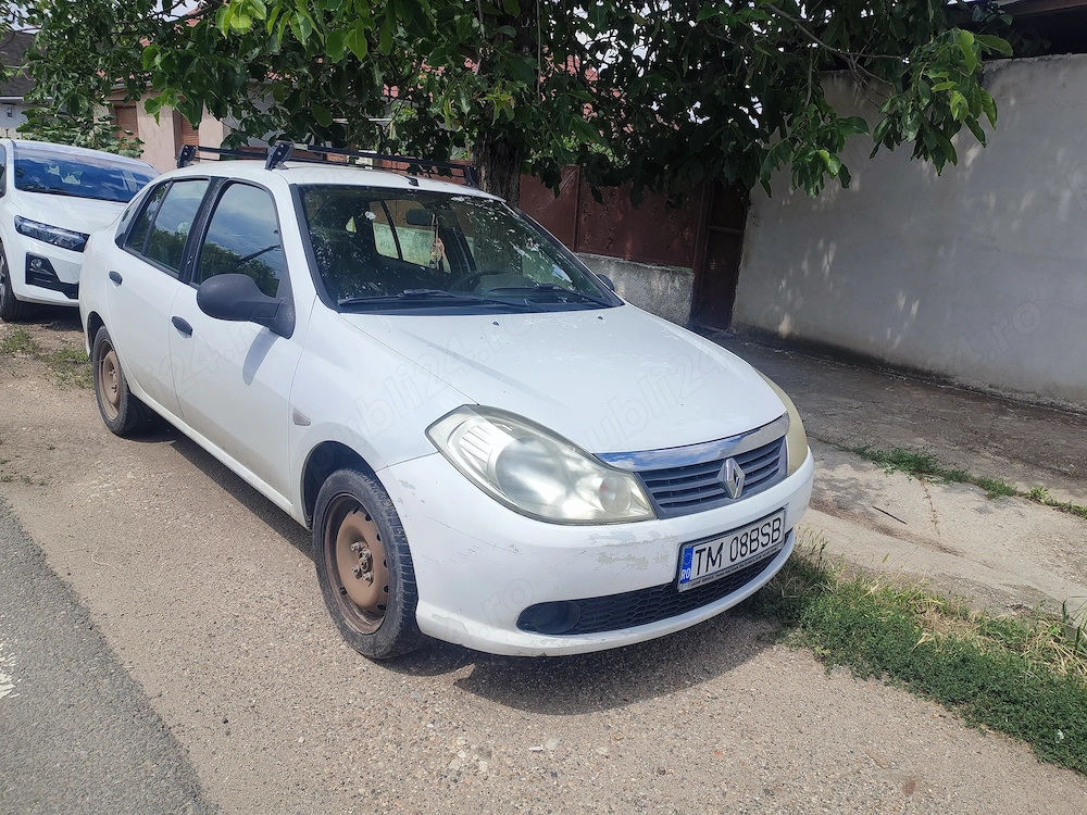 Renault symbol 