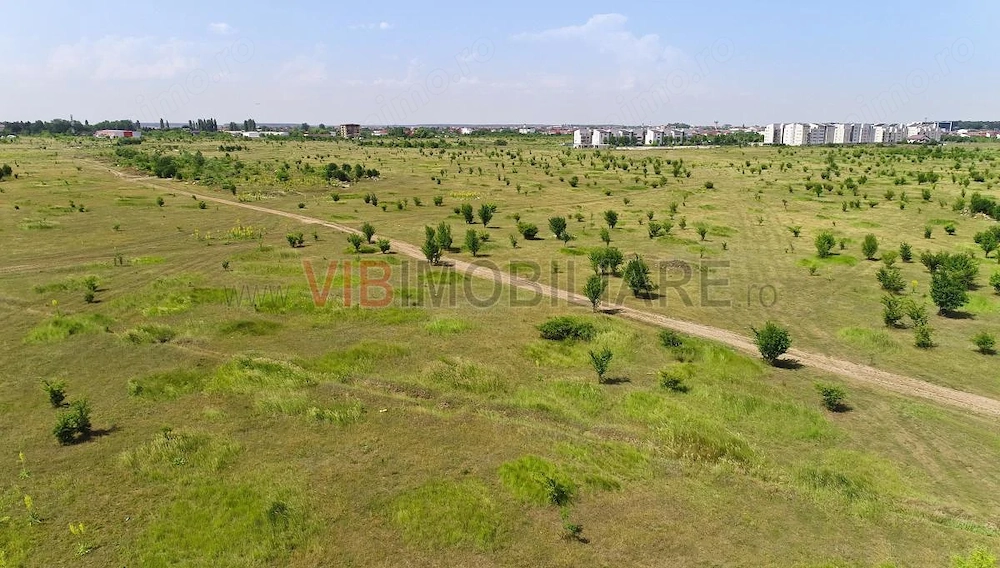Teren intravilan de vanzare – Baneasa, Piscul Corbului