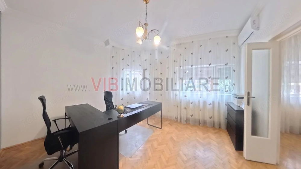 Piata Alba Iulia - Matache Dobrescu - apartament 2 camere in vila