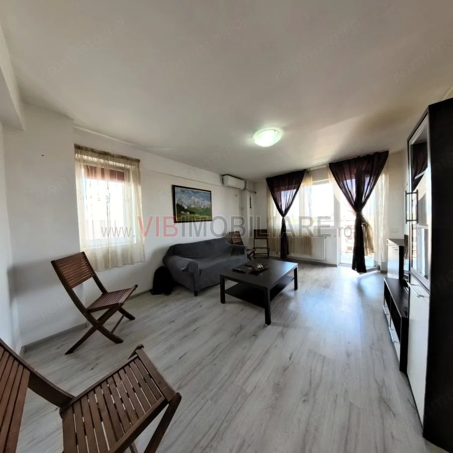 3 Camere - Bloc Nou - Parcul Teilor