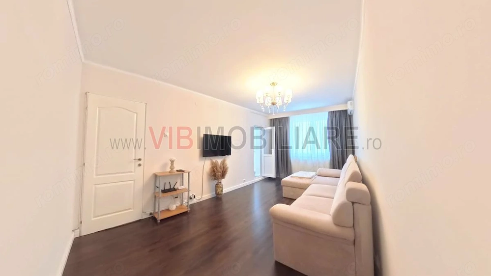 Unirii - Piata Alba Iulia - str Aurel Botea - 3 camere - mobilat
