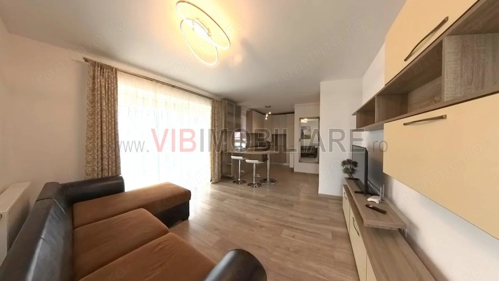 2 camere/Zona Coresi/Kasper Residence