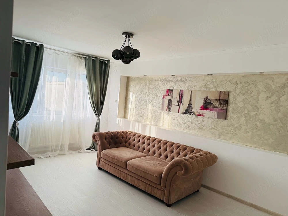 Inchiriez apartament 2 camere strada sfanta Vineri