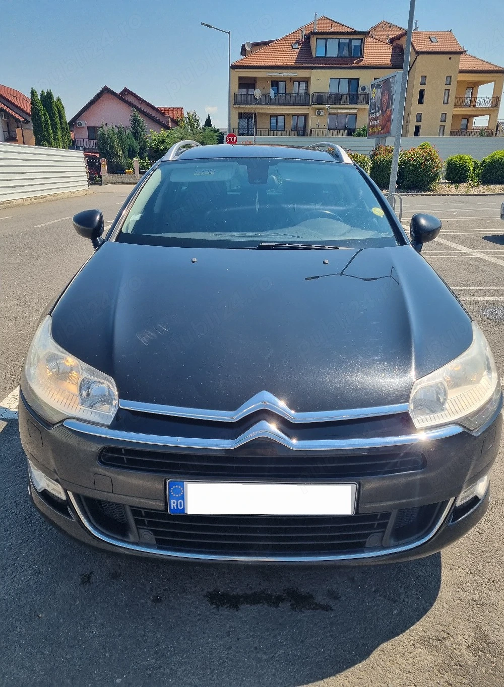 Citroen C5 1.6 HDi (84 kW)   Mecanică Impecabilă (Turbină + Injectoare + Ambreiaj NOI)