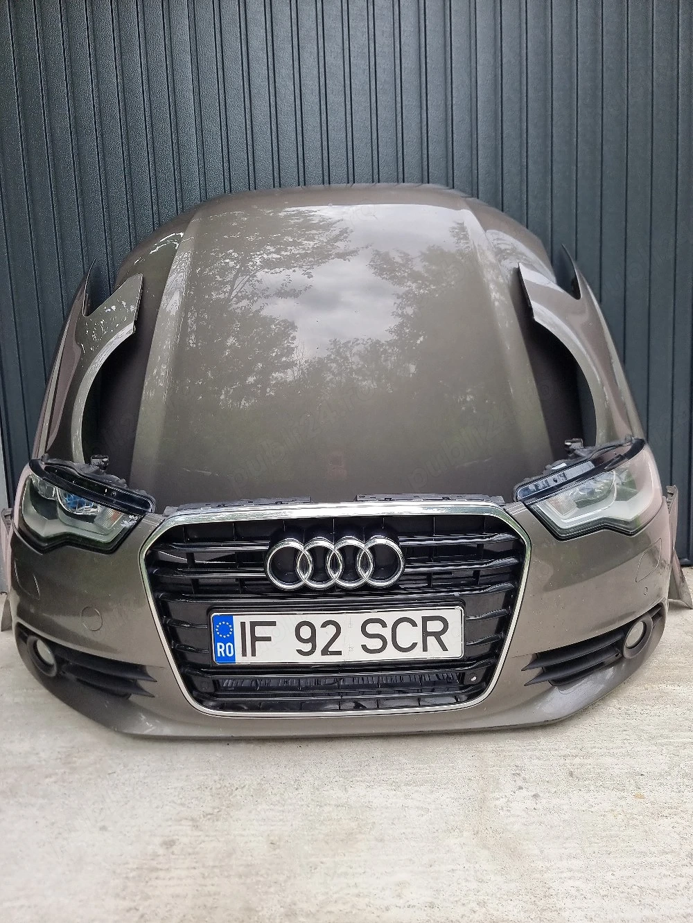 fata completa audi a6 c7