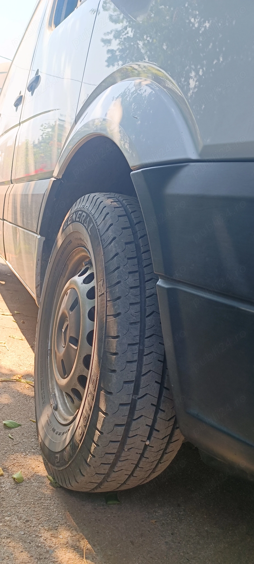 Mercedes sprinter 211