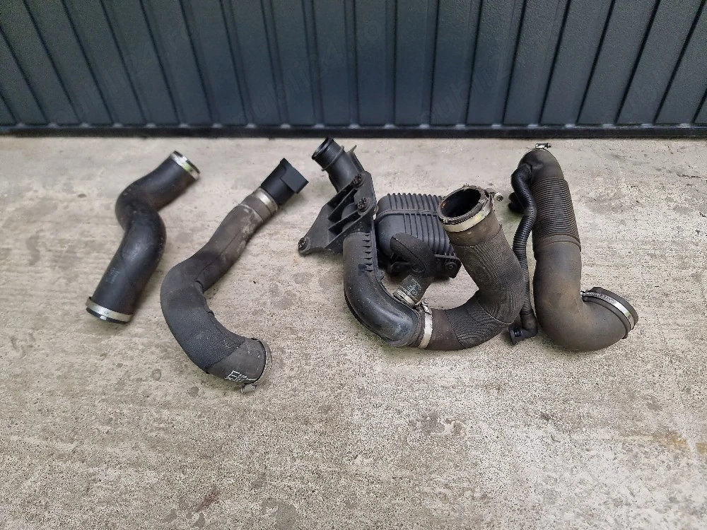 furtun intercooler audi a6 c7 2.0 tdi