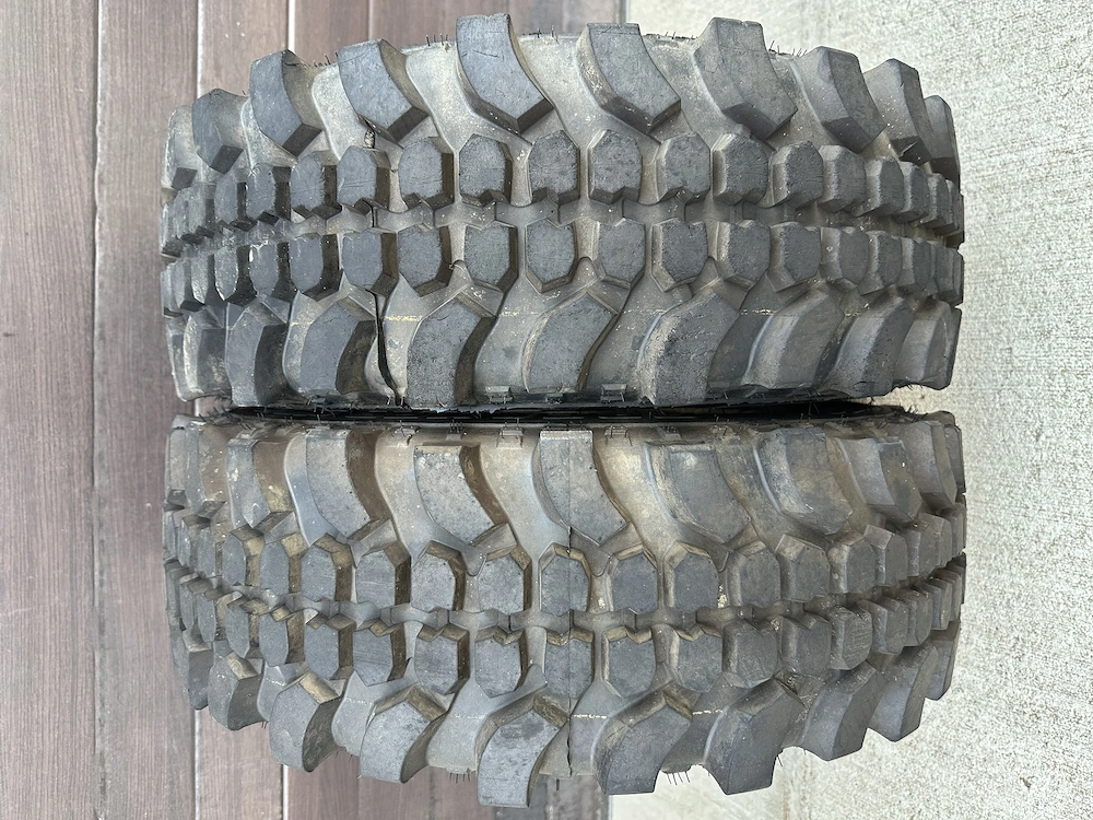 Set cauciucuri Offroad Simex 215.70.16