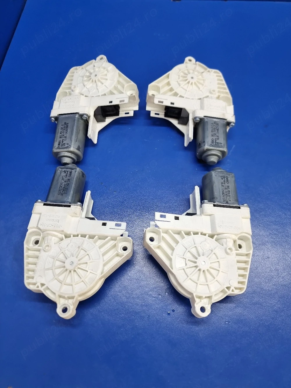 motorase macara audi a6 c7