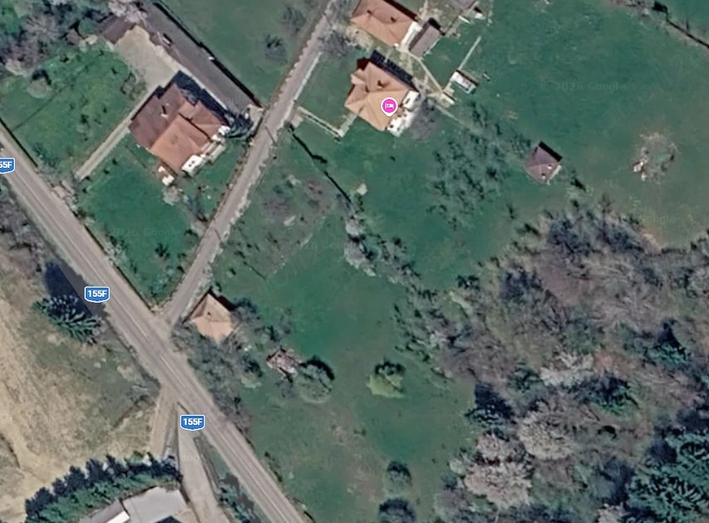 Teren intravilan de vanzare-Ceahlău, judetul Neamț