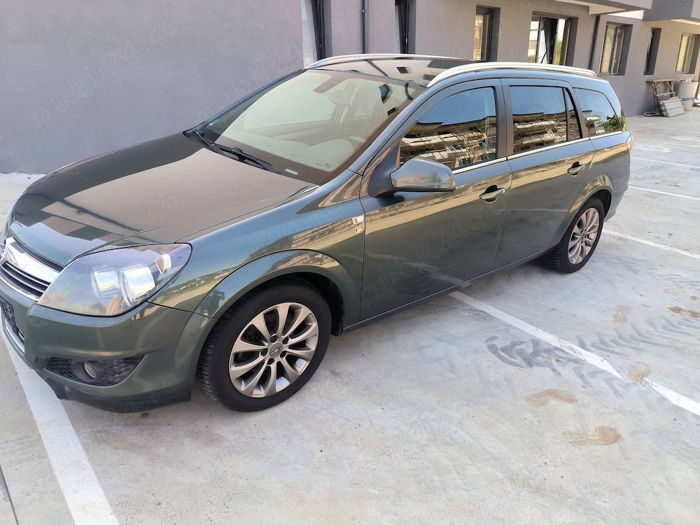 Opel Astra H 2010 11  euro 5  