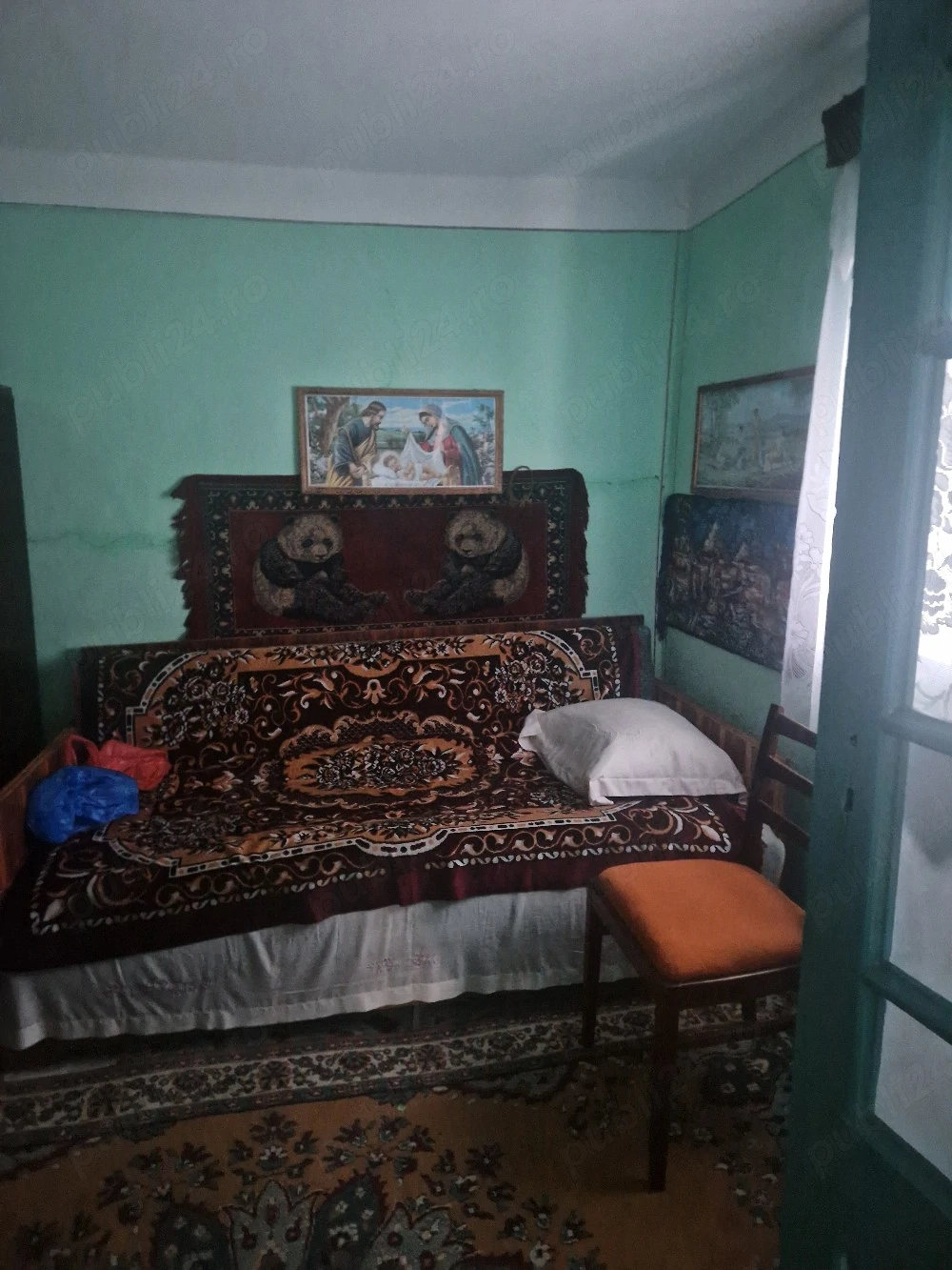 Vand casa Oras Insuratei Judetul Braila