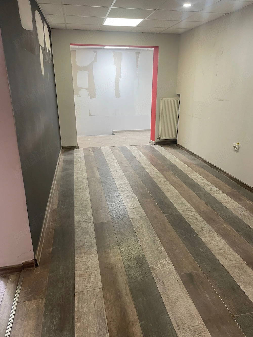 Inchiriez spatiu comercial