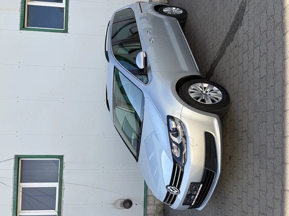 VW Sharan 2.0 TDI 140Cp