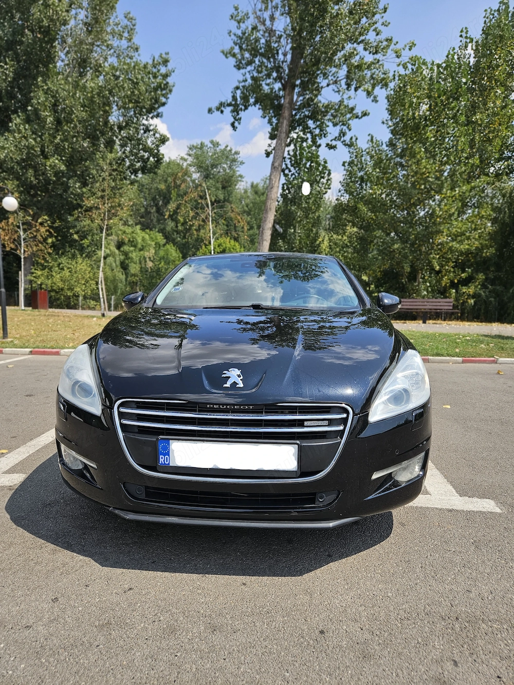 Peugeot 508 2.0 D HYBRID 