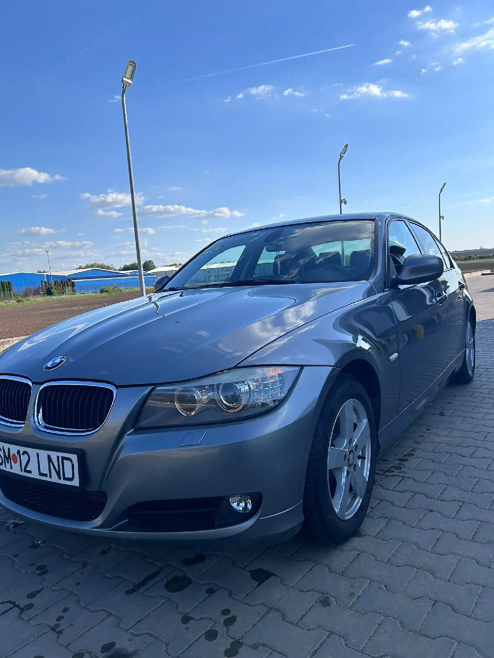 bmw 320d facelift
