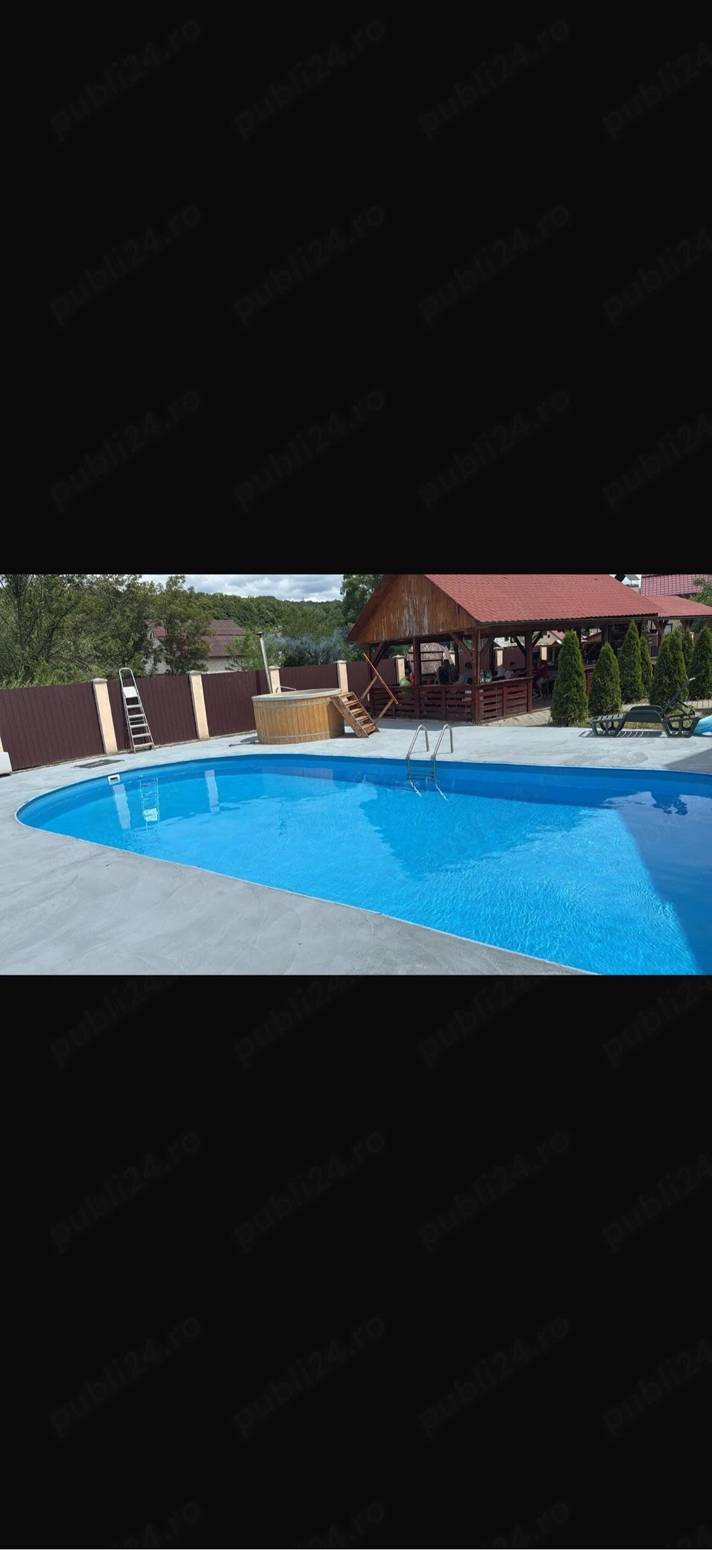 Se oferă spre închiriat cabană în Maramureș, Vișeu de Jos.