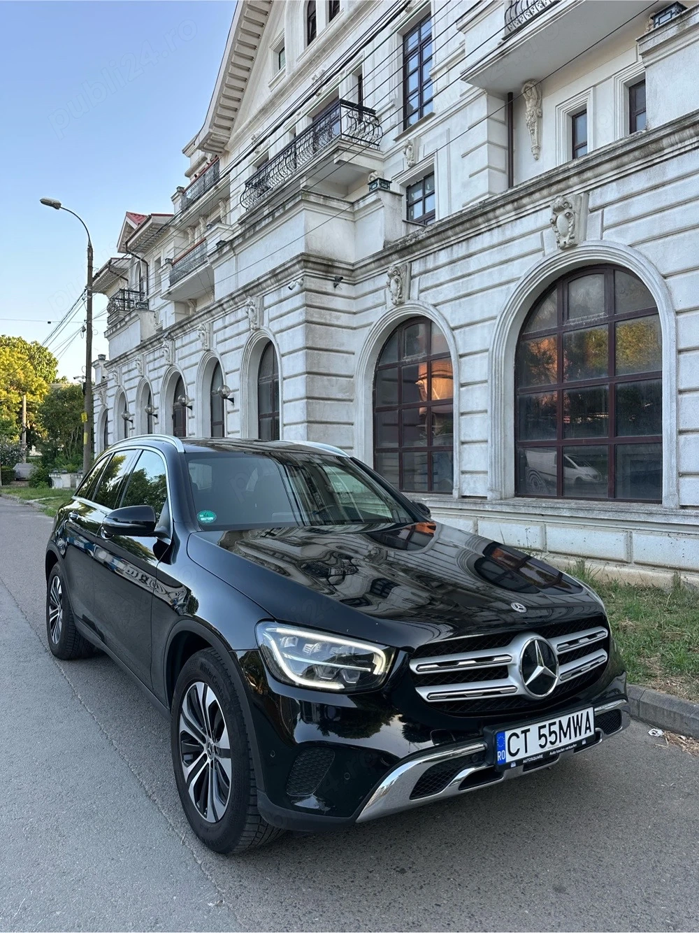 Mercedes-Benz GLC 200 4Matic Mild-Hybrid   Facelift 2020 (EQ Boost)