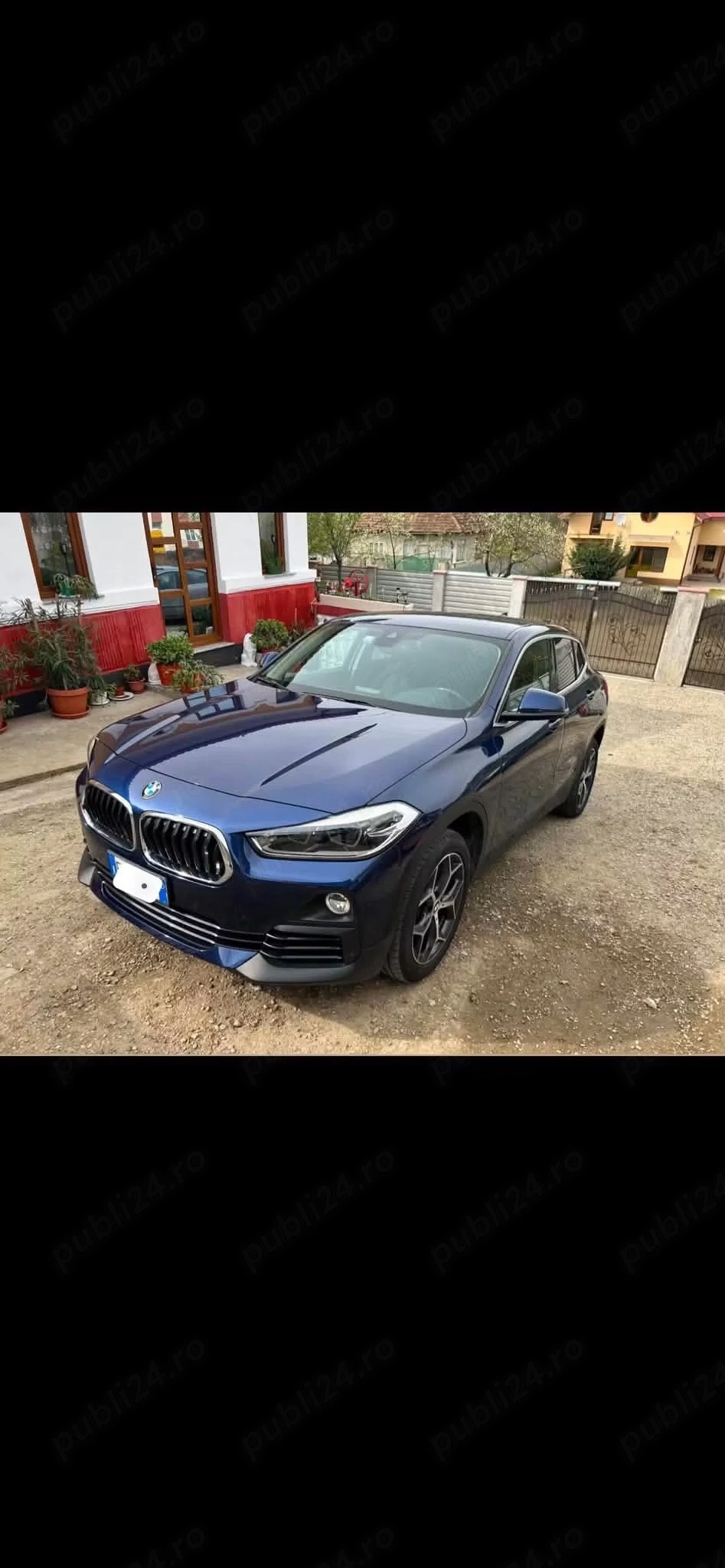 Bmw x2 2018