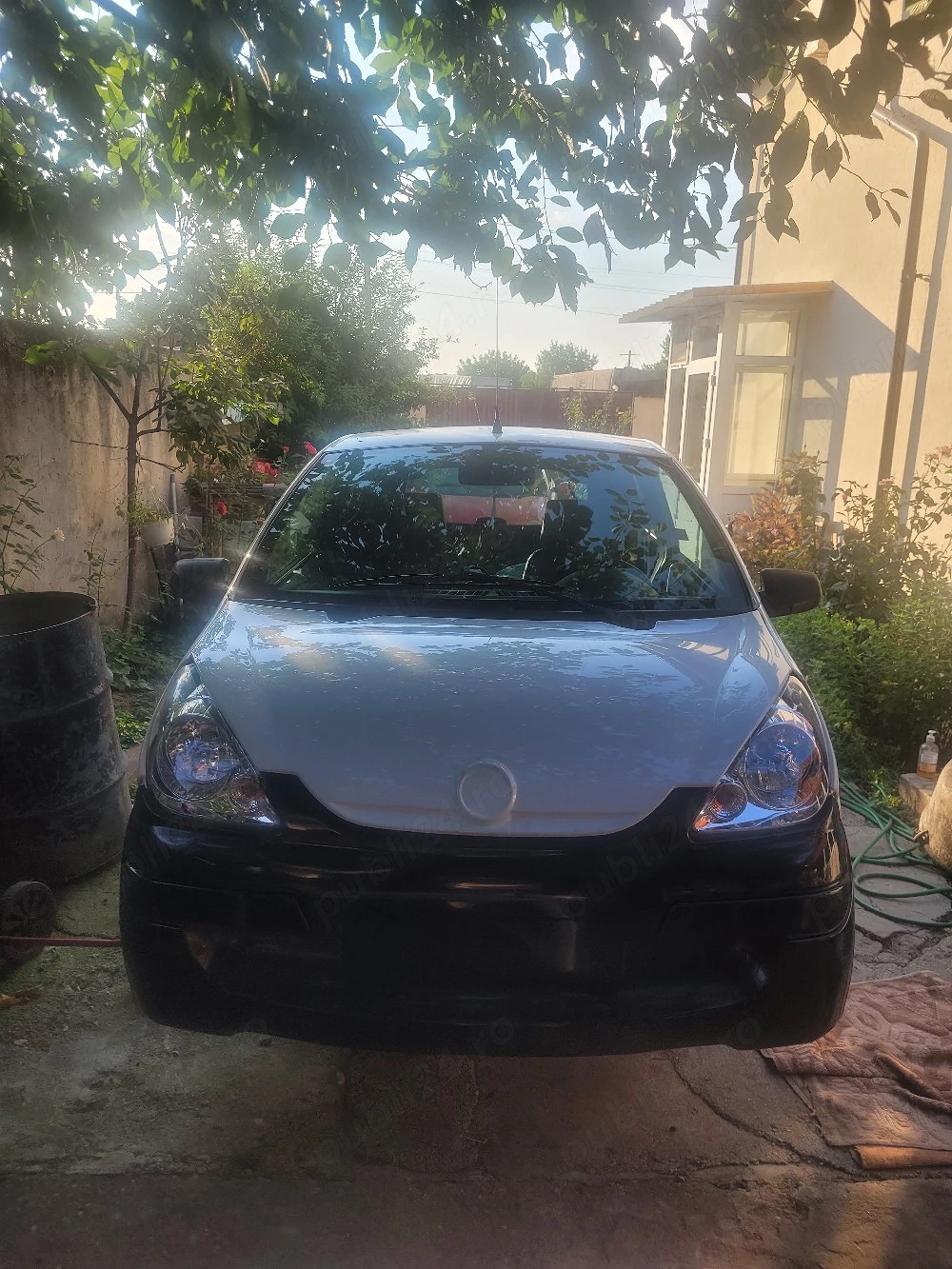 Vand Aixam S8 Minauto
