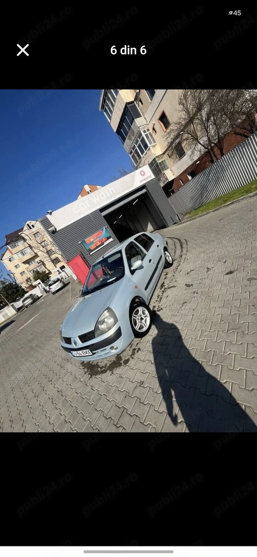 Renault clio 2003 