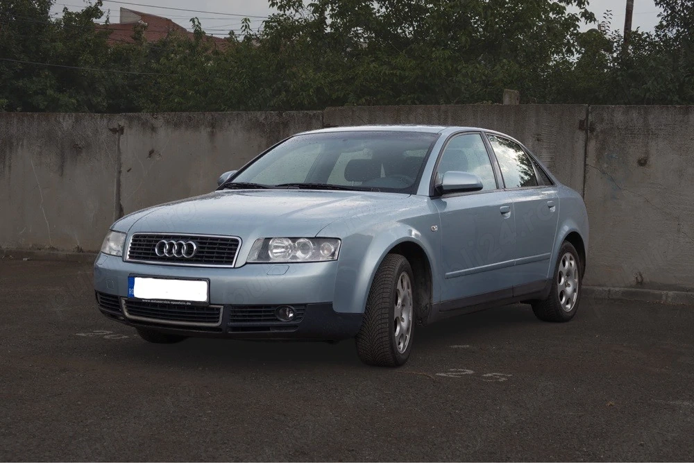 Audi A4 1.8 Turbo 150 CP   Benzină   Manuală   2001