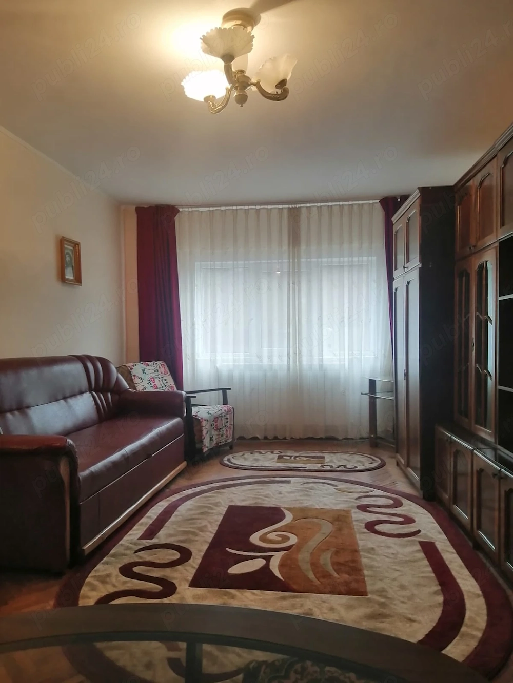 Apartament 2 camere, 55,3 mp, Pașcani, acte la zi
