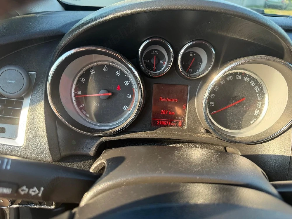 Vand Opel Astra J 1.4 Benzina 