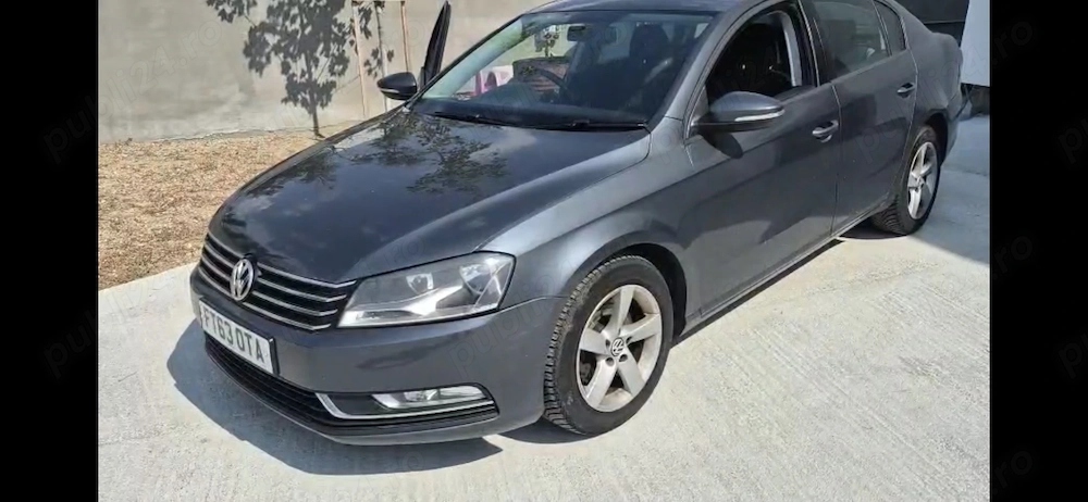 Volkswagen Passat 2014 1.6 TDI volan dreapta