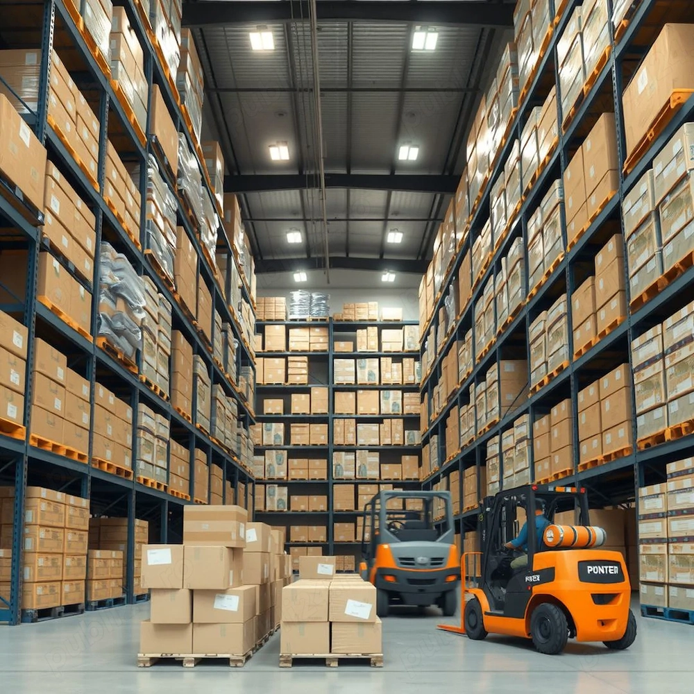 Operator logistic   lucrător depozit   salariu 4.500 5.200 lei net