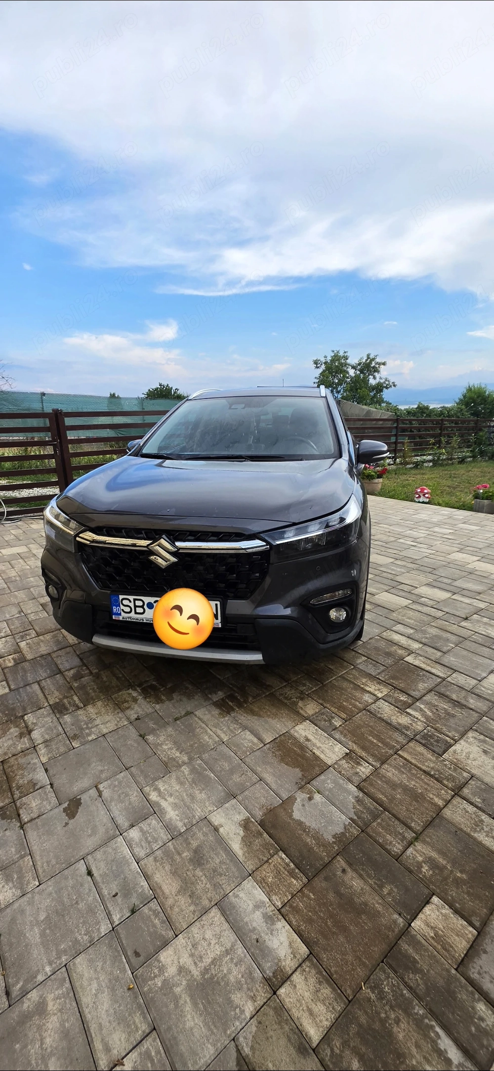 Suzuki S-Cross Hybrid 4x4 