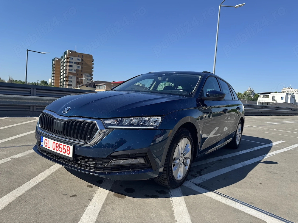 Skoda Octavia 2.0TDI First Edition