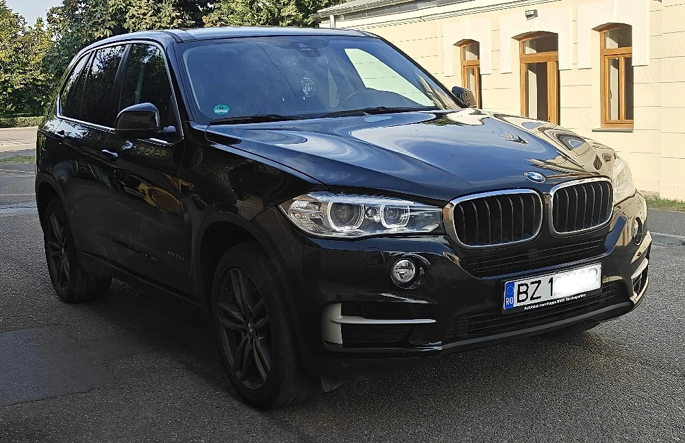 Bmw X5 F15 3.0d