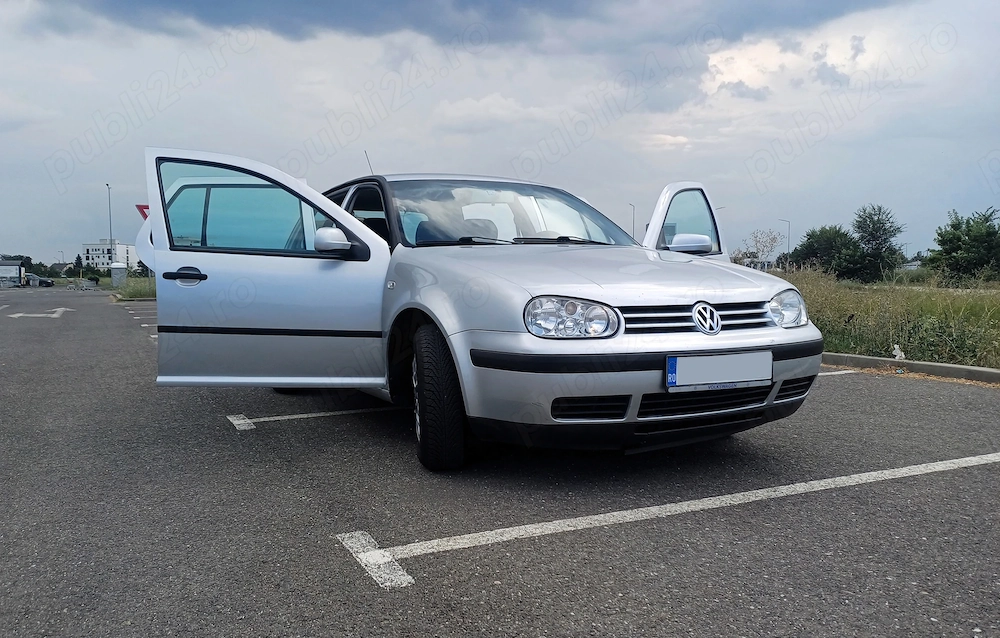 Golf 4 - 1.4 benzina - cod motor BCA