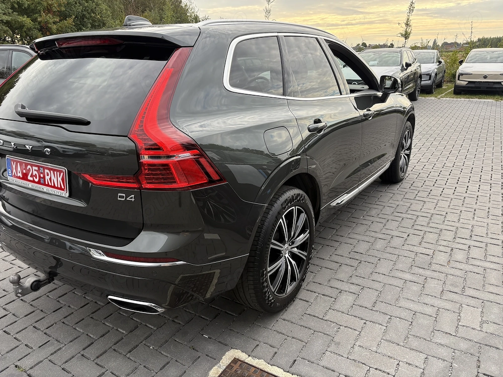 Volvo CV 60 D4,190 cp,inscripționate,garantie